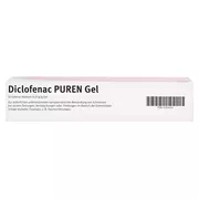 Diclofenac Puren Gel 150 g