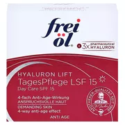 freiÖl Anti Age Hyaluron Lift TagesPflege LSF 15, 50 ml
