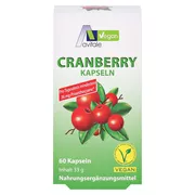 Avitale Cranberry Vegan 60 St