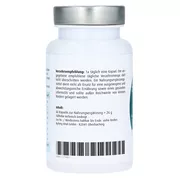 Orthodoc Vitamin B-komplex aktiviert Kap 60 St