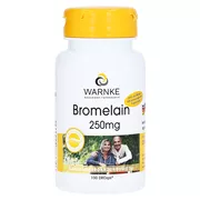 Bromelain 250 mg magensaftresistente Kap 100 St