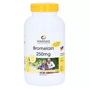 Bromelain 250 mg magensaftresistente Kap 500 St