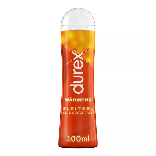 DUREX Play Wärmend Gleitgel, 100 ml