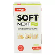 Snoegg Soft Next Pfl.6 cmx4,5 m latexfre 1 St