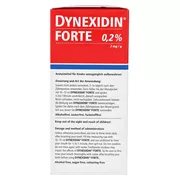 Dynexidin Forte 0,2% Lösung, 300 ml