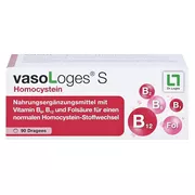 vasoLoges S Homocystein 90 St