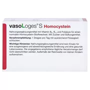 vasoLoges S Homocystein 90 St