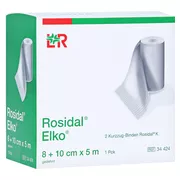 Rosidal Elko 8+10 cmx5 m Kurzzugbinde 2 St