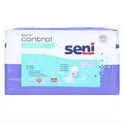 SENI Control Inkontinenzeinlage extra 15 St