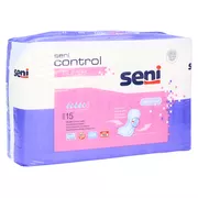 SENI Control Inkontinenzeinlage super 15 St