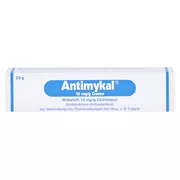 Antimykal 10 mg/g Creme 20 g