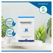 Menaquinone-7 Vitamin K2 45 mcg 60 St