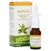 Bionasin Nasenpflegespray 15 ml