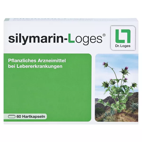 silymarin-Loges 60 St