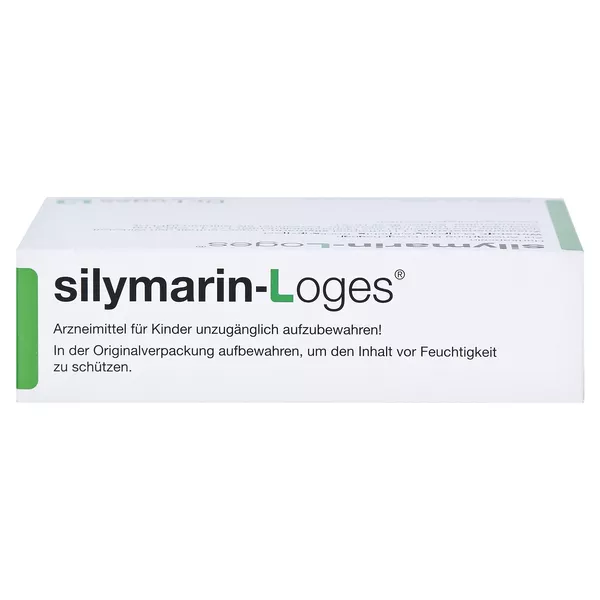 silymarin-Loges 60 St