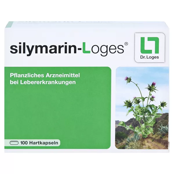 silymarin-Loges 100 St