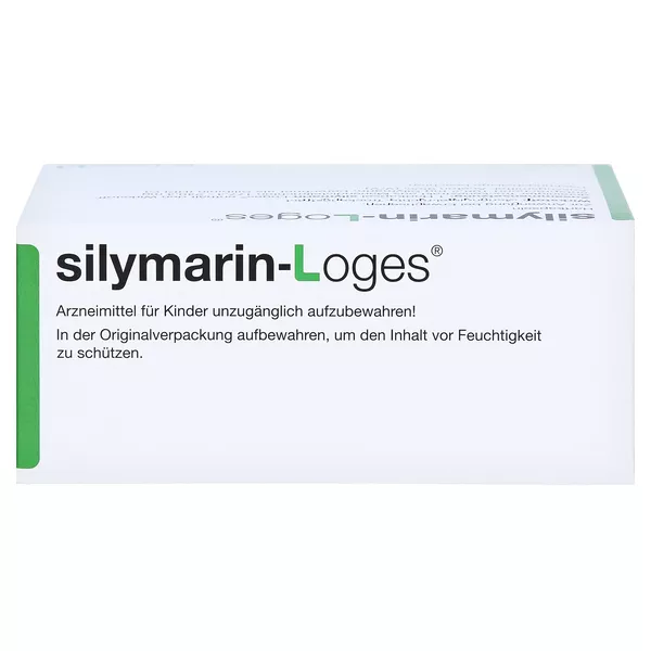 silymarin-Loges 100 St