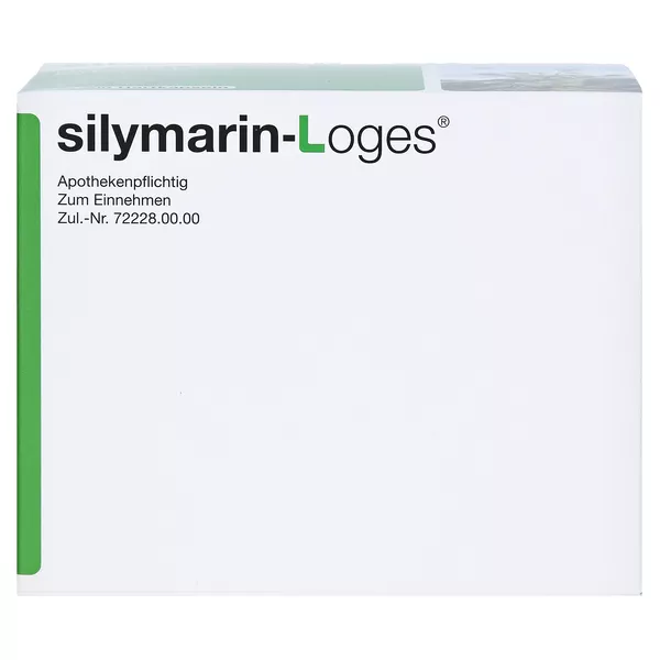 silymarin-Loges 200 St