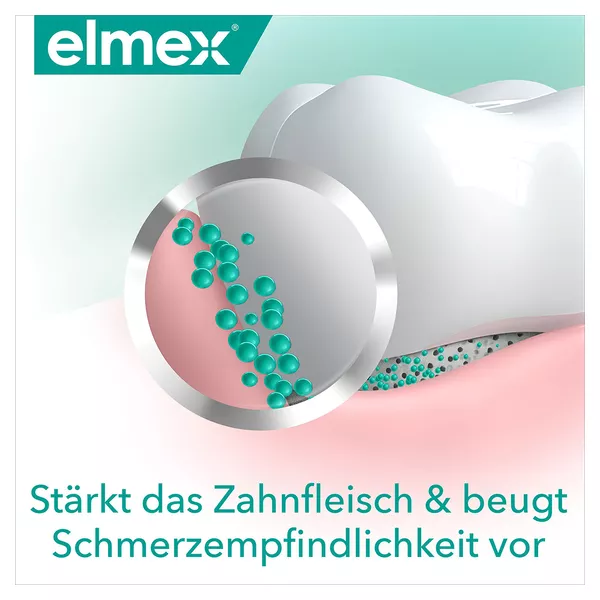 elmex Zahnpasta Sensitive Professional Repair & Prevent, 75 ml