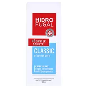 Hidrofugal Classic Pumpspray höchster Sc 30 ml