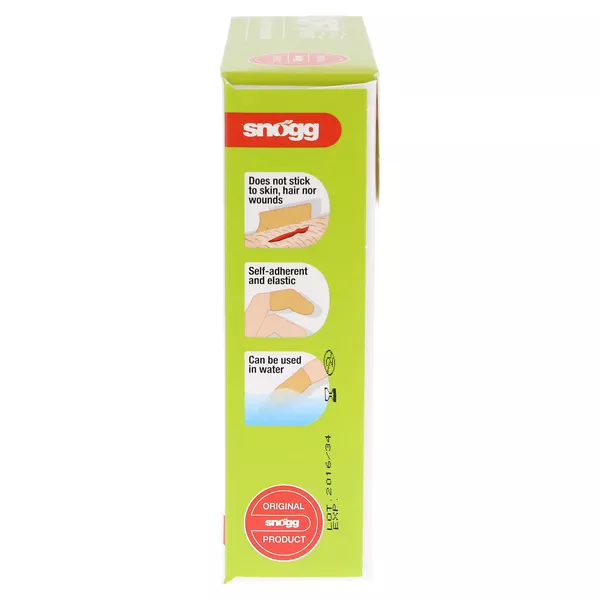 Snoegg Soft Next Pflaster 3 cmx4,5 m neu 1 St