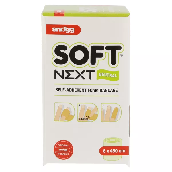 Snoegg Soft Next Pflaster 6 cmx4,5 m neu 1 St