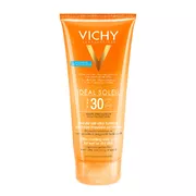 Vichy Idéal Soleil Ultra-leichte Gel-Milch LSF 30 200 ml