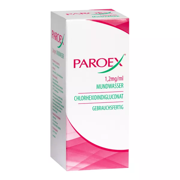 PAROEX 1,2 mg/ml Mundsp?lung 300 ml