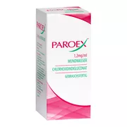 PAROEX 1,2 mg/ml Mundspülung, 300 ml