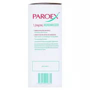 PAROEX 1,2 mg/ml Mundspülung, 300 ml