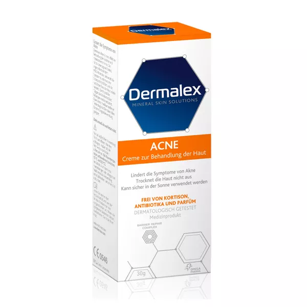 Dermalex Acne Creme 30 g
