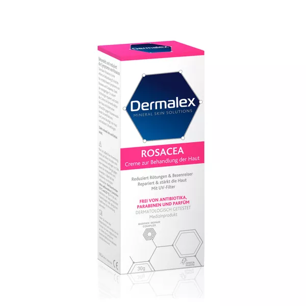Dermalex Rosacea Creme 30 g