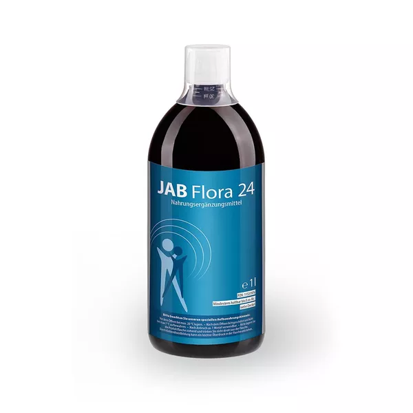 JAB Flora 24 1 l