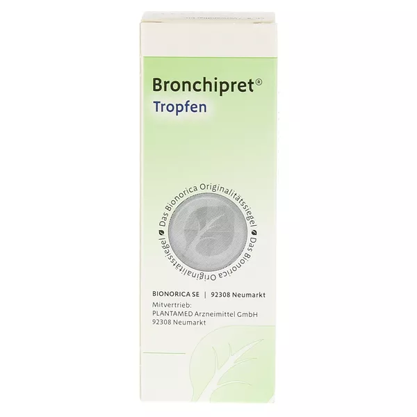 Bronchipret Tropfen 50 ml