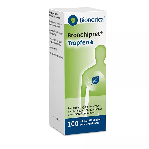Bronchipret Tropfen 100 ml