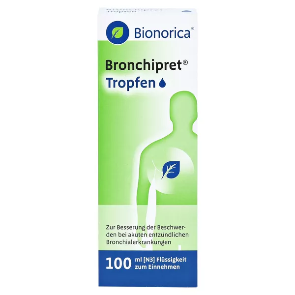 Bronchipret Tropfen 100 ml