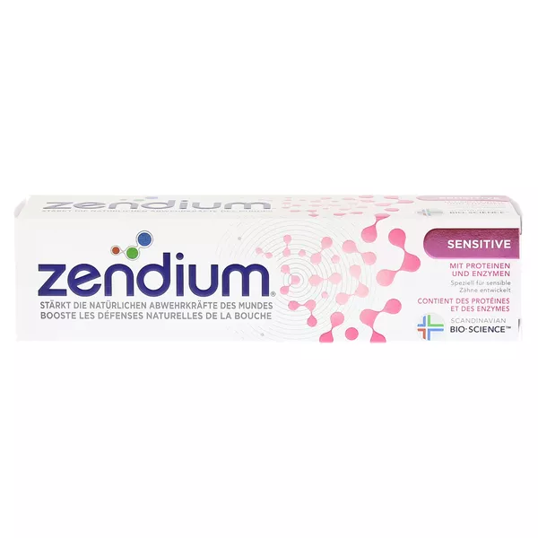 Zendium Zahnpasta Sensitive 75 ml