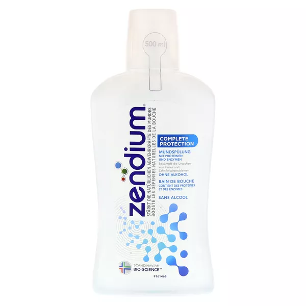 Zendium Mundspülung Complete Protection 500 ml