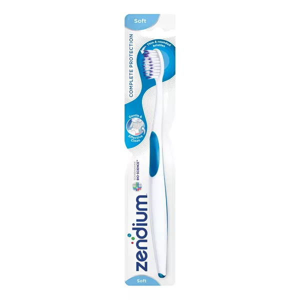 Zendium Zahnbürste Complete Protection Soft 1 St