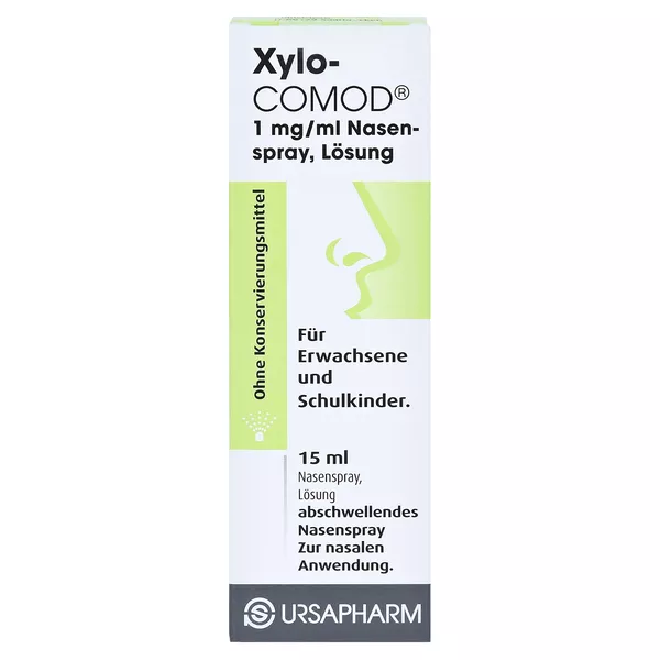 Xylo-comod 1 Mg/ml 15 ml