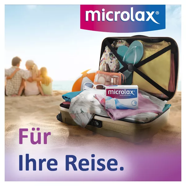 Microlax Rektallösung 9X5 ml