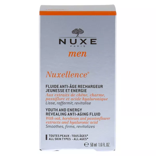 Nuxe Men Nuxellence Anti-Aging Fluid 50 ml