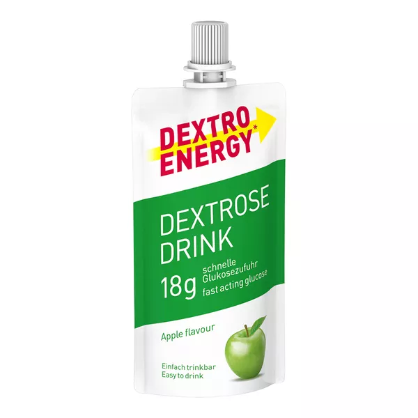 Dextro Energy* Dextrose Drink Apfel, 50 ml