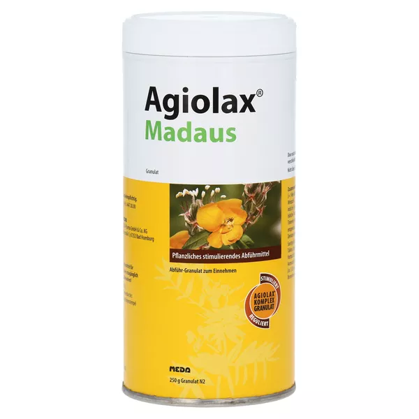 Agiolax Madaus 250 g