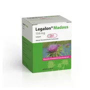 Legalon Madaus 156 mg 60 St