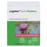 Legalon Forte Madaus 100 St