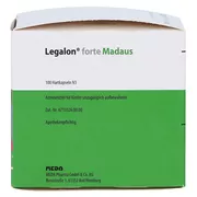 Legalon Forte Madaus 100 St