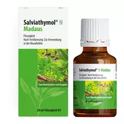 Salviathymol N Madaus, 20 ml
