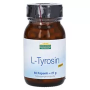 L-tyrosin Vegan Kapseln 60 St