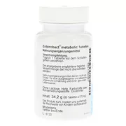 Enterobact Metabolic Tabletten 60 St